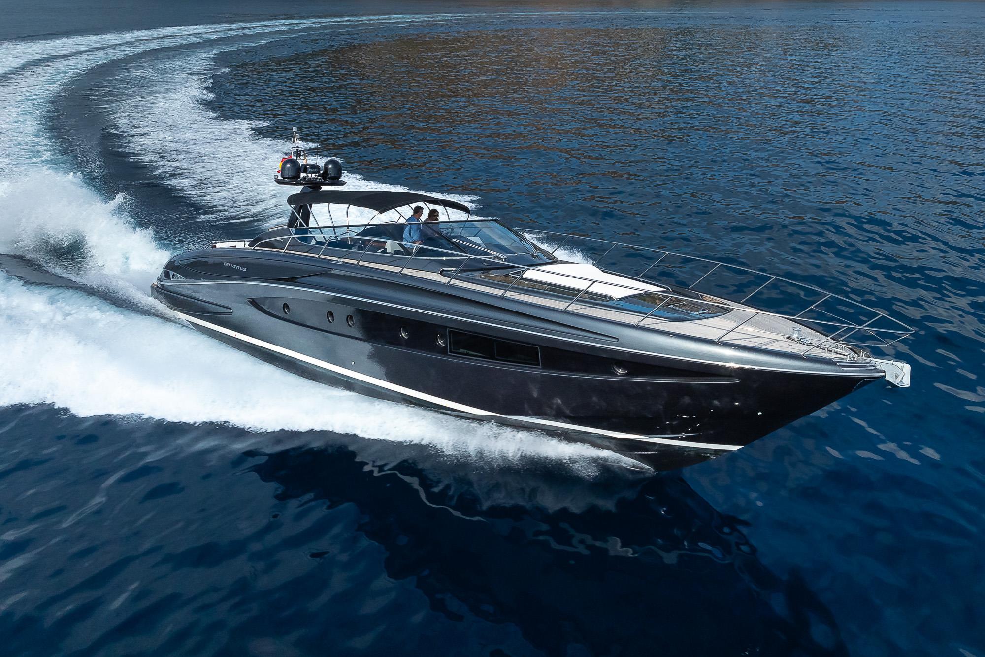 2016 RIVA 63' VIRTUS 